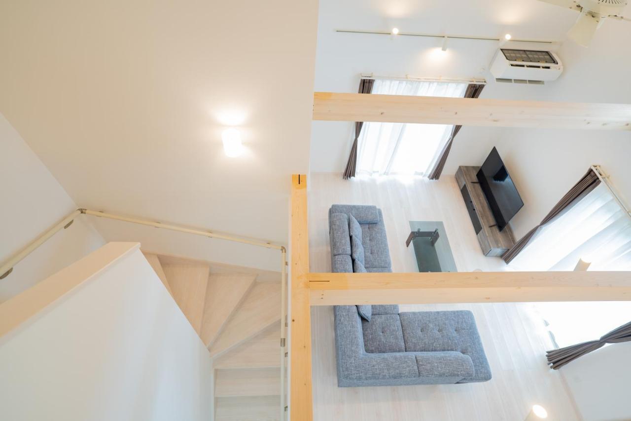 Comfy Resort Villa Onna Kültér fotó