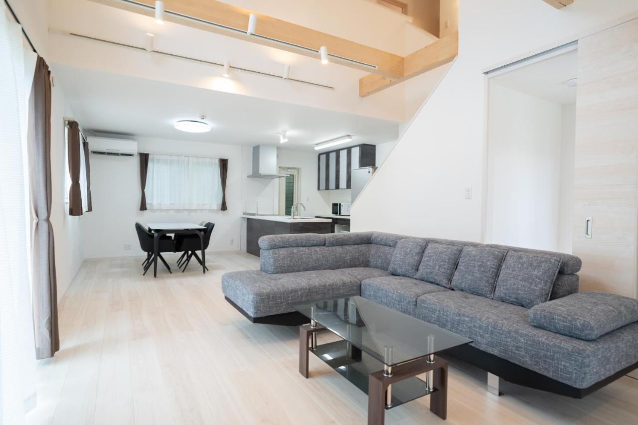 Comfy Resort Villa Onna Kültér fotó