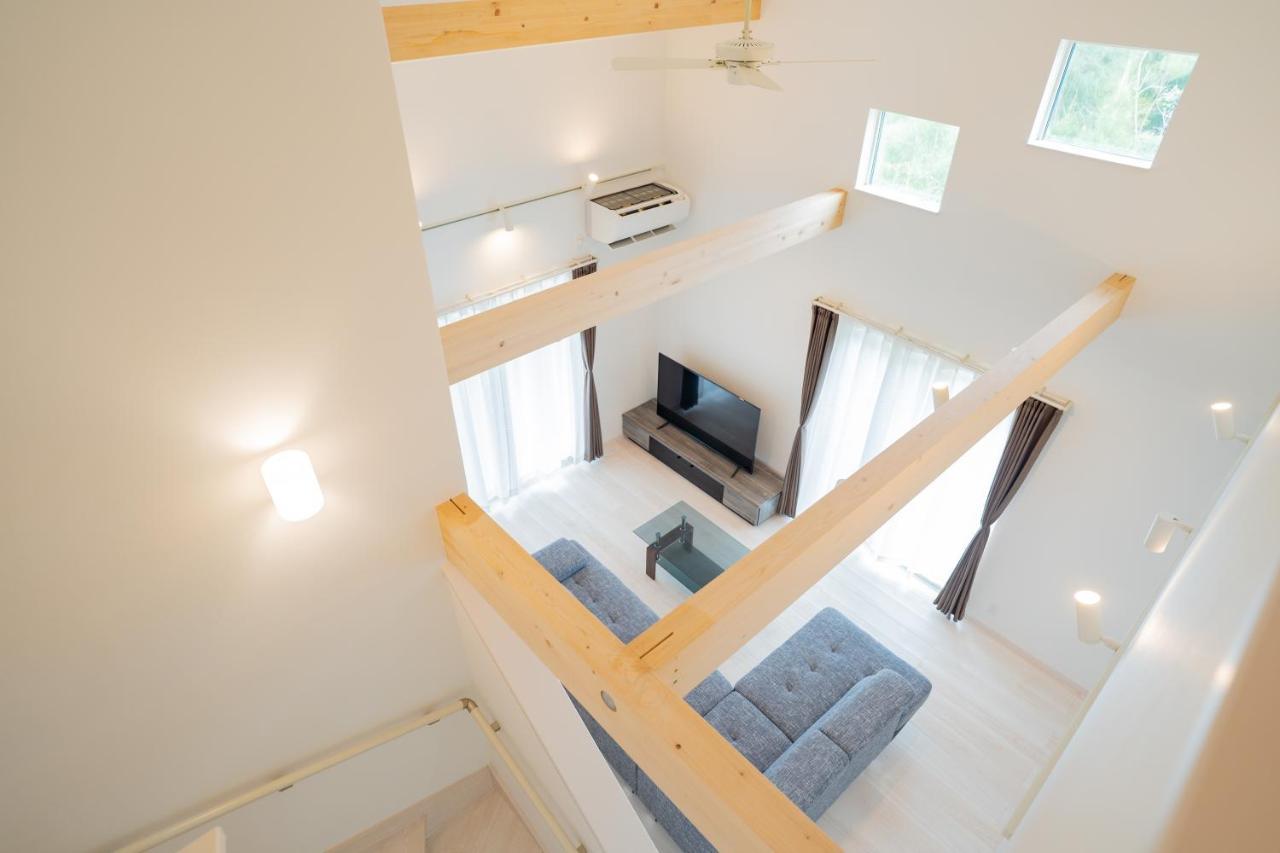 Comfy Resort Villa Onna Kültér fotó