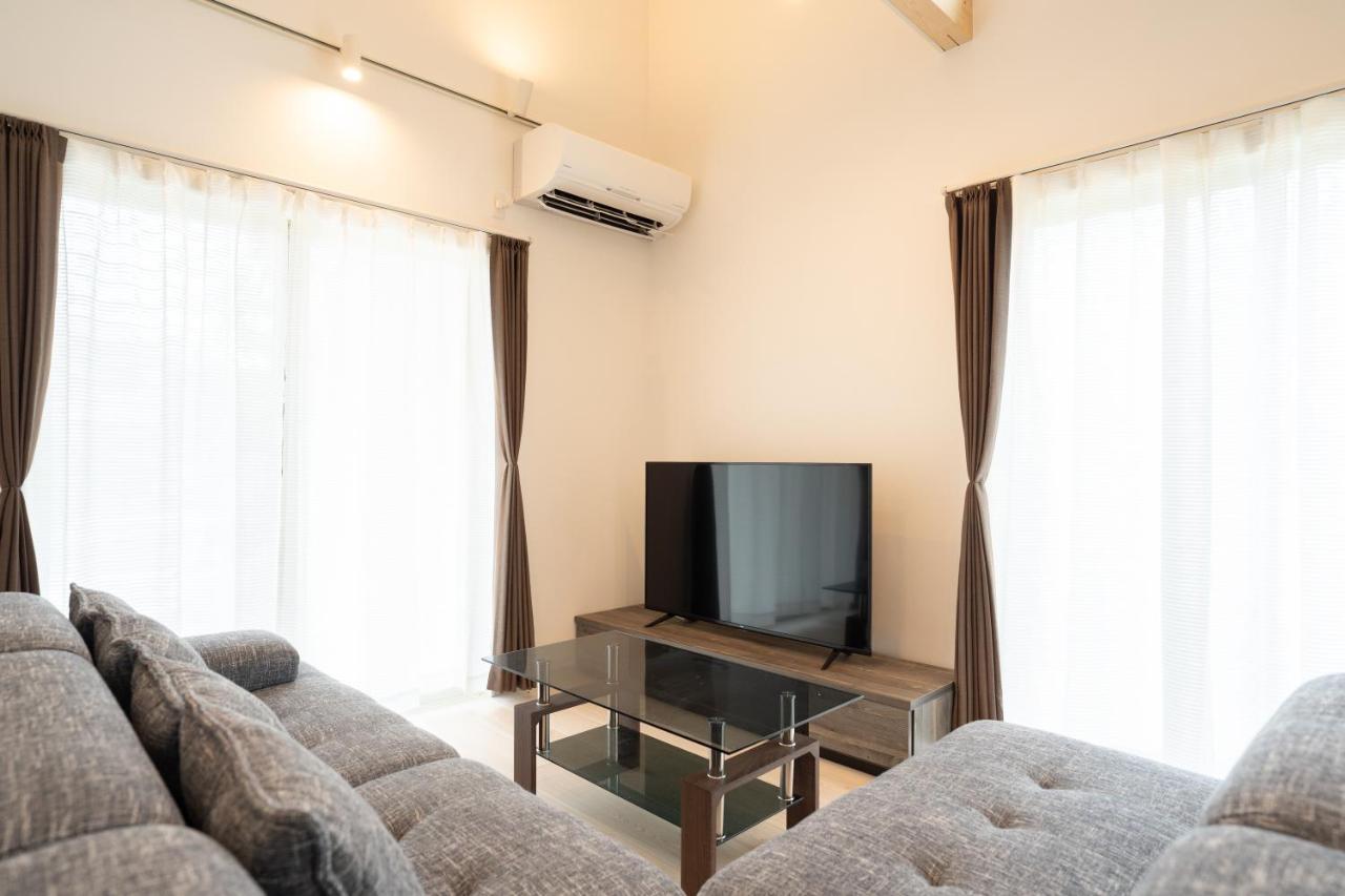 Comfy Resort Villa Onna Kültér fotó