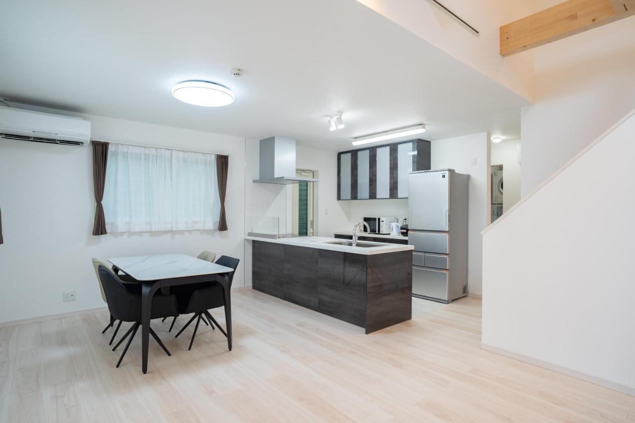 Comfy Resort Villa Onna Kültér fotó