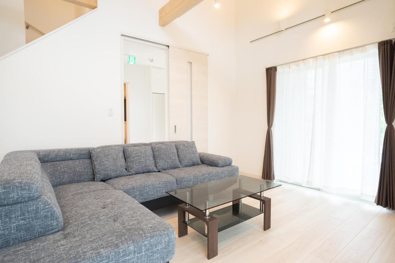 Comfy Resort Villa Onna Kültér fotó